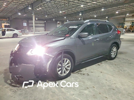 Nissan Rogue 2017 - Image 1 of 13