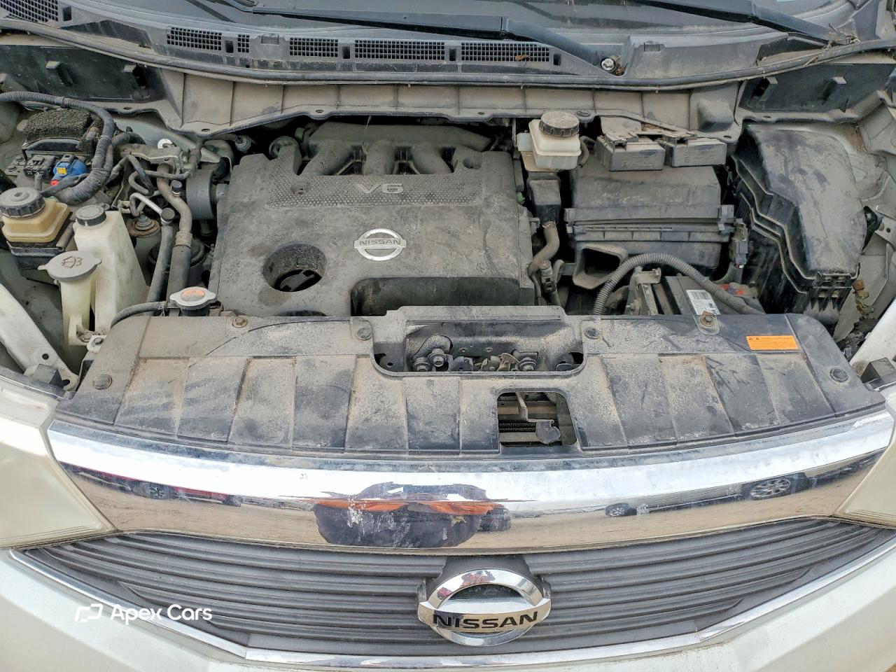 Nissan Quest 2011