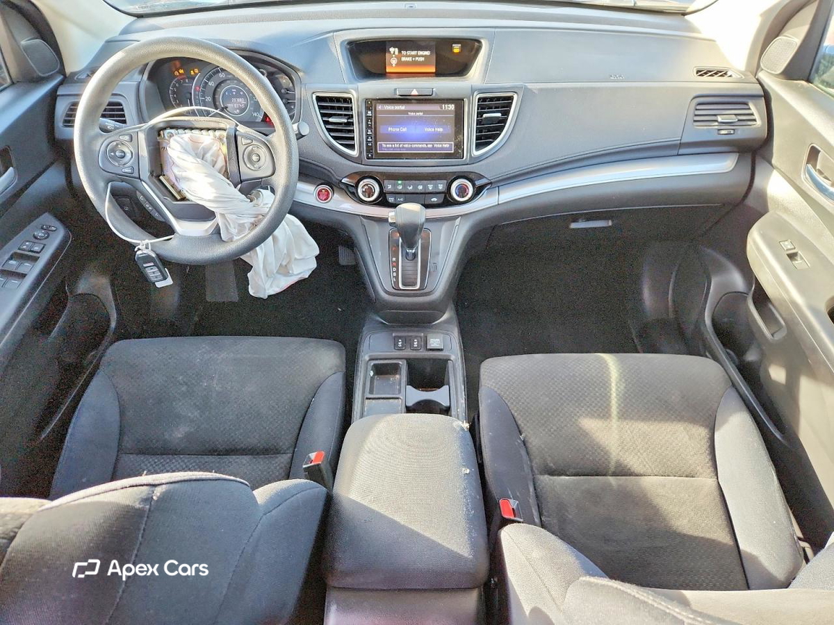 Honda CR-V 2015