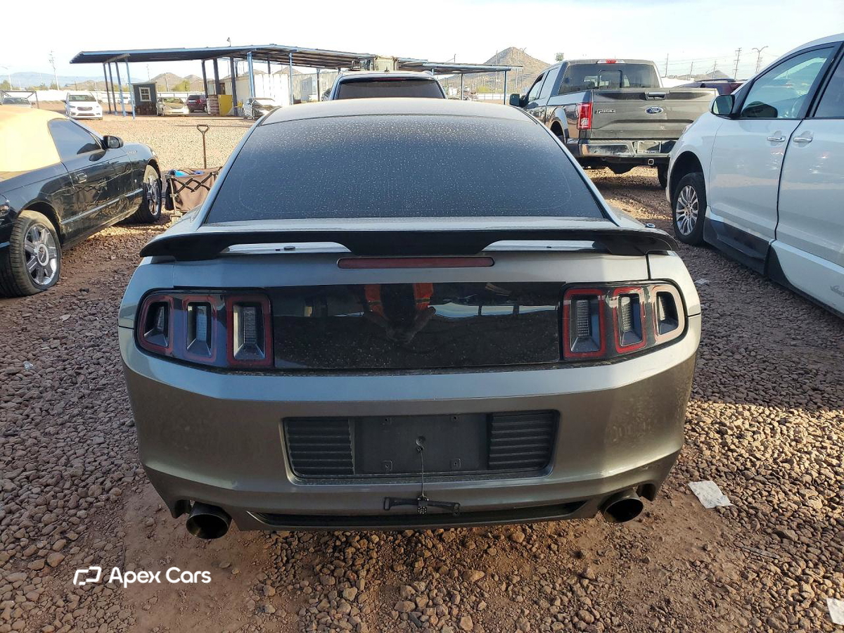 Ford Mustang 2014