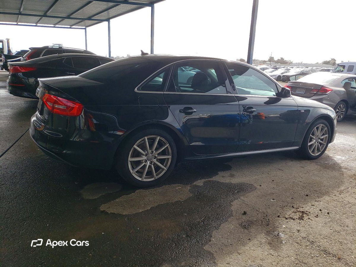 Audi A4 2015