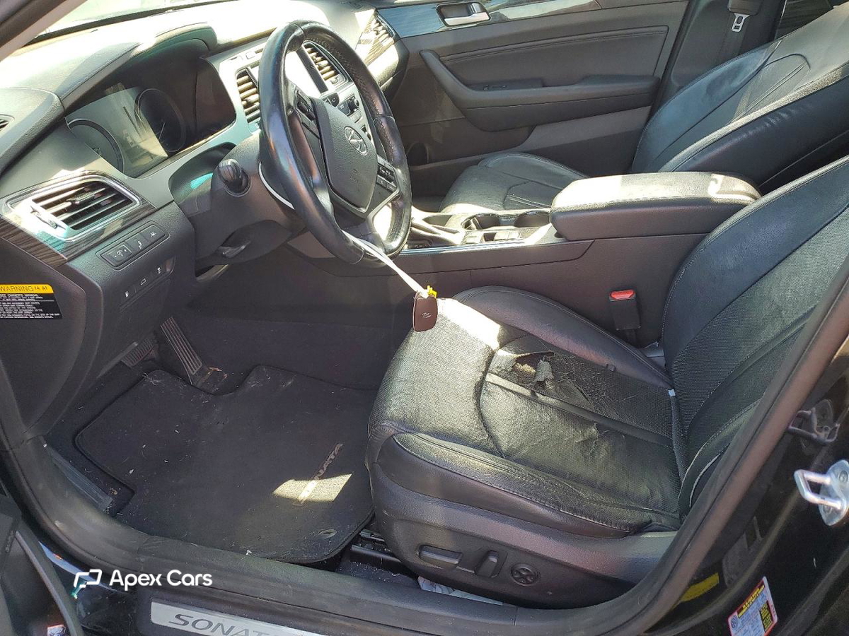 Hyundai Sonata 2015