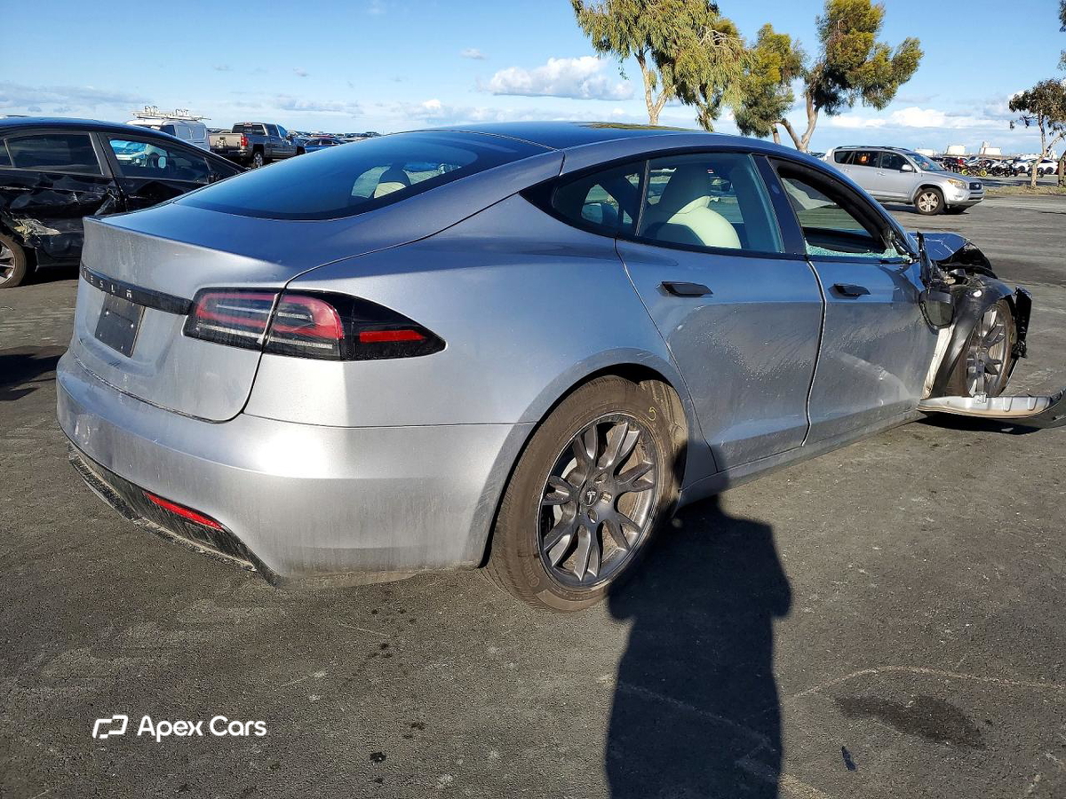 Tesla Model S 2024