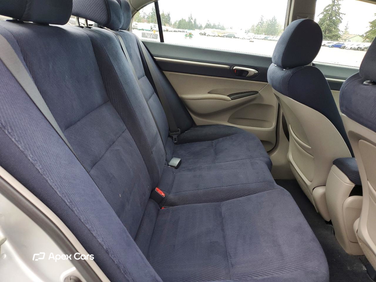 Honda Civic 2009