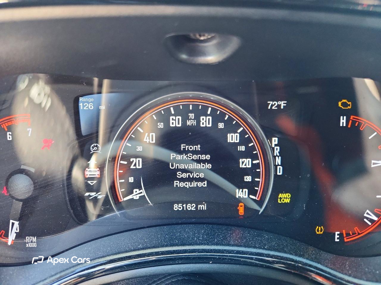 Dodge Durango 2021