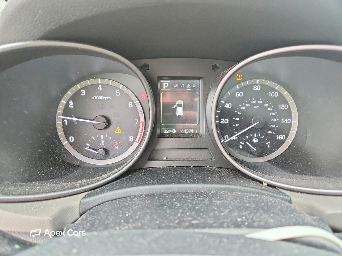 Hyundai Santa Fe 2017