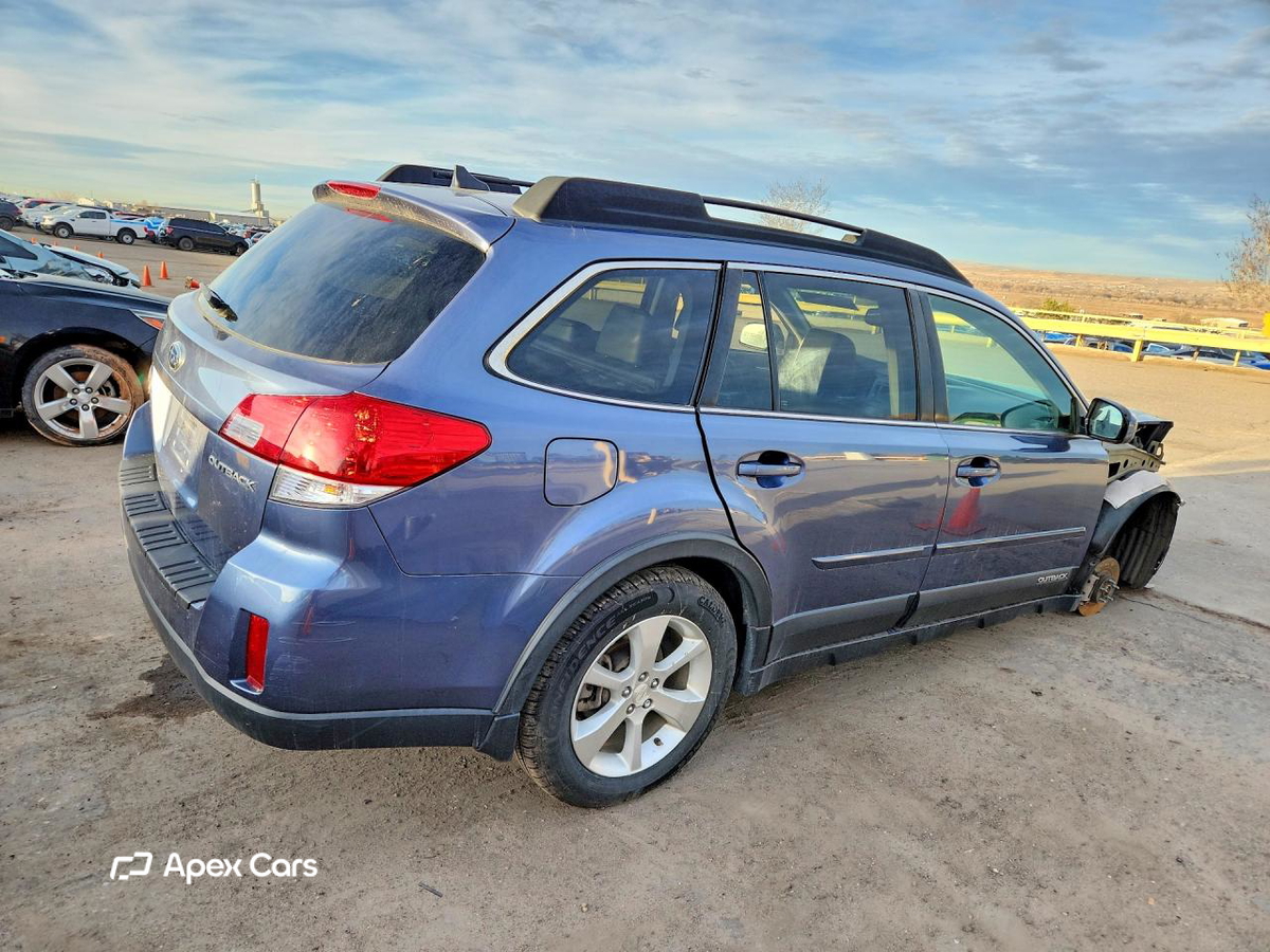 Subaru Outback 2014