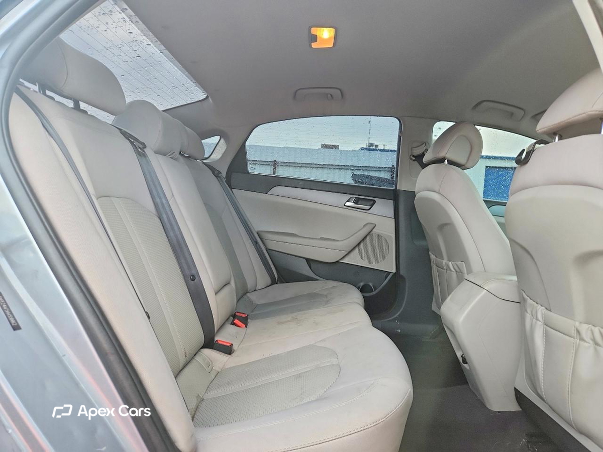 Hyundai Sonata 2017
