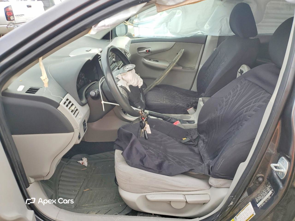 Toyota Corolla 2011