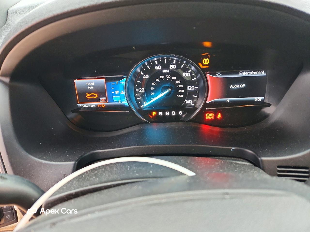 Ford Explorer 2017