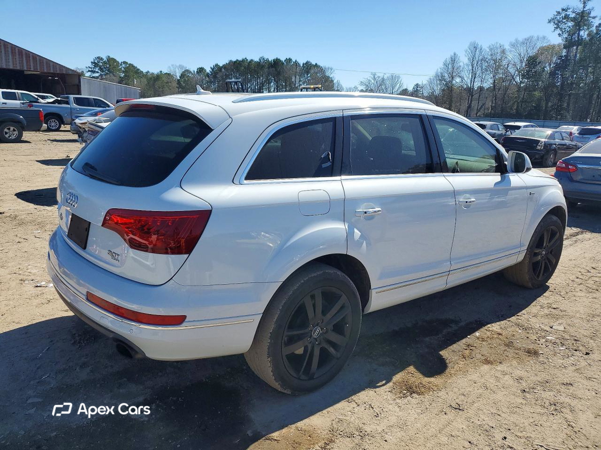 Audi Q7 2015