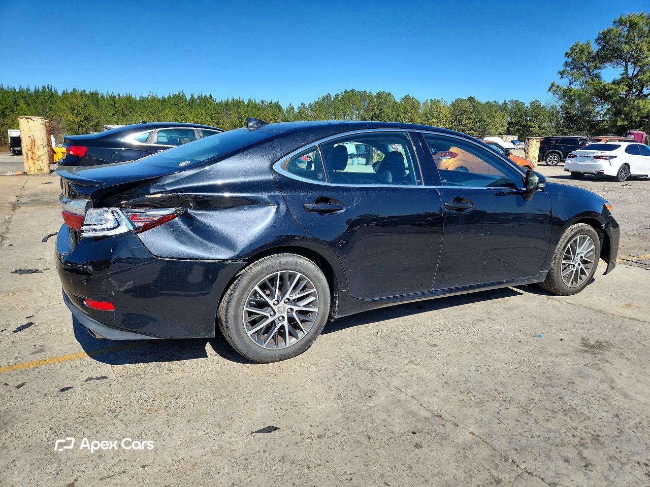 Lexus ES 2017