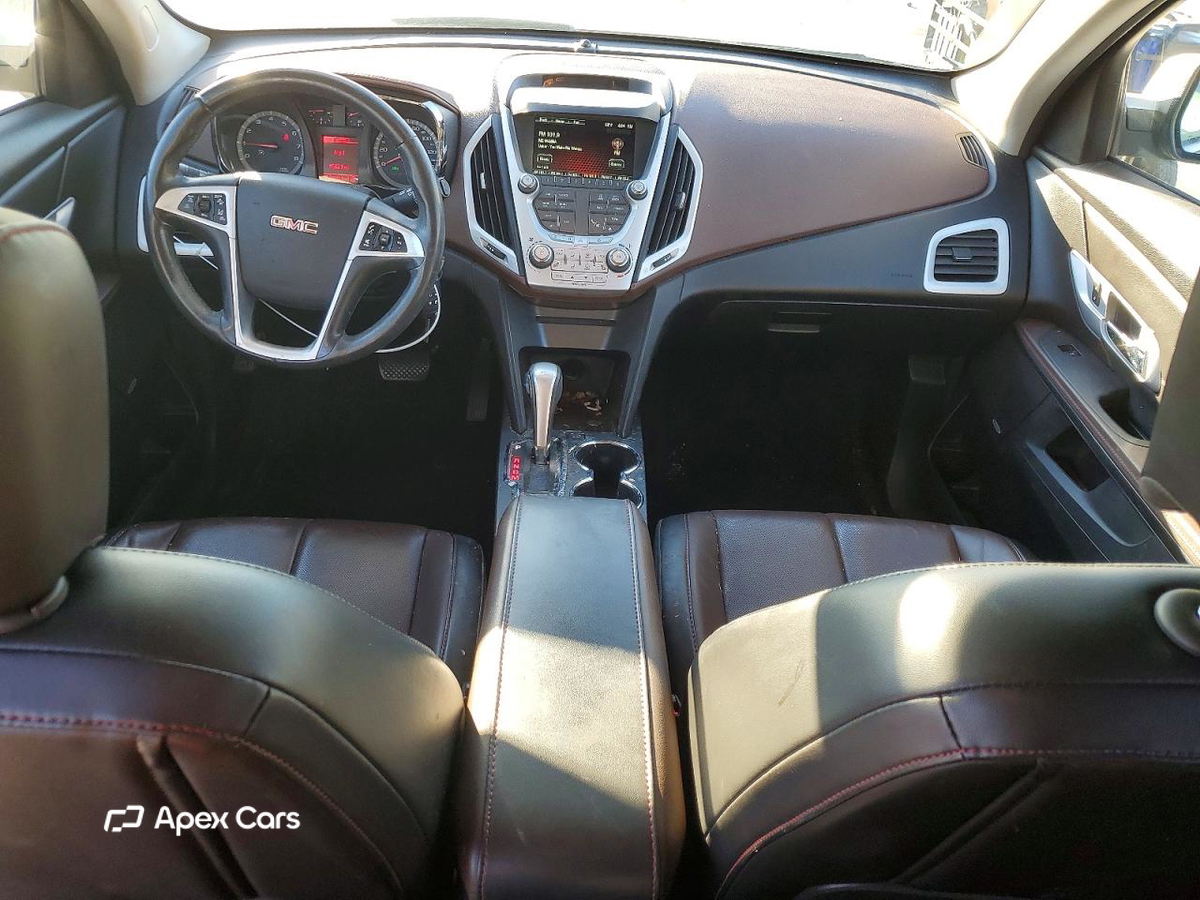 GMC Terrain 2015