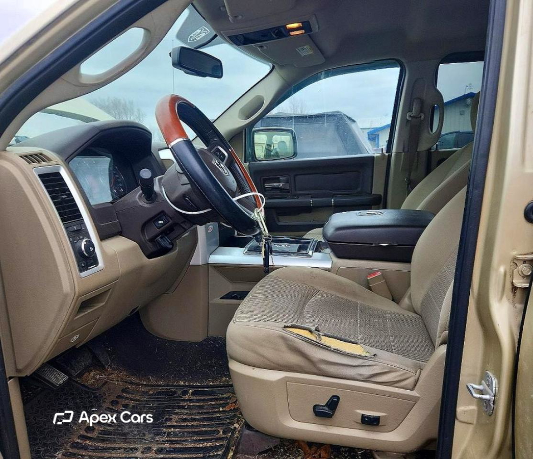 Dodge RAM 2011