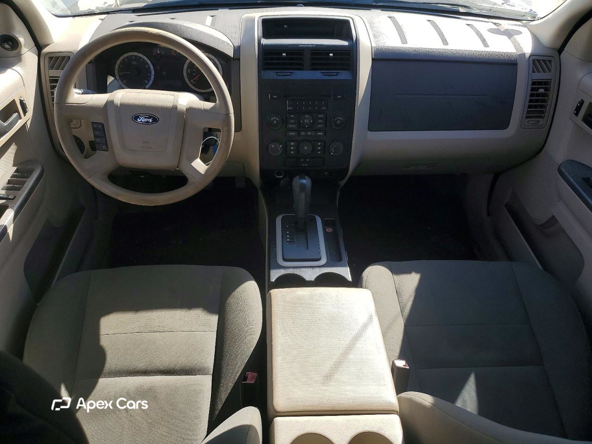 Ford Escape 2011