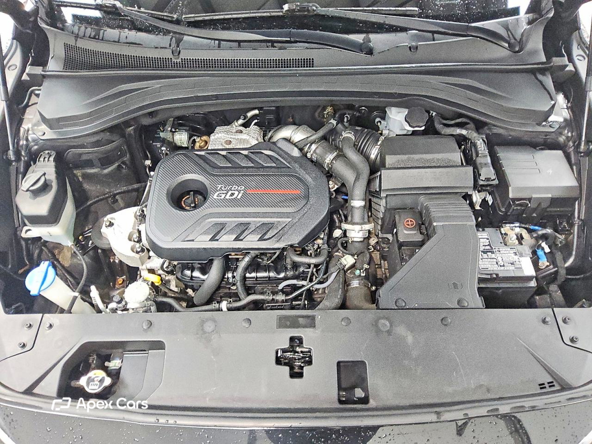 Hyundai Santa Fe 2020