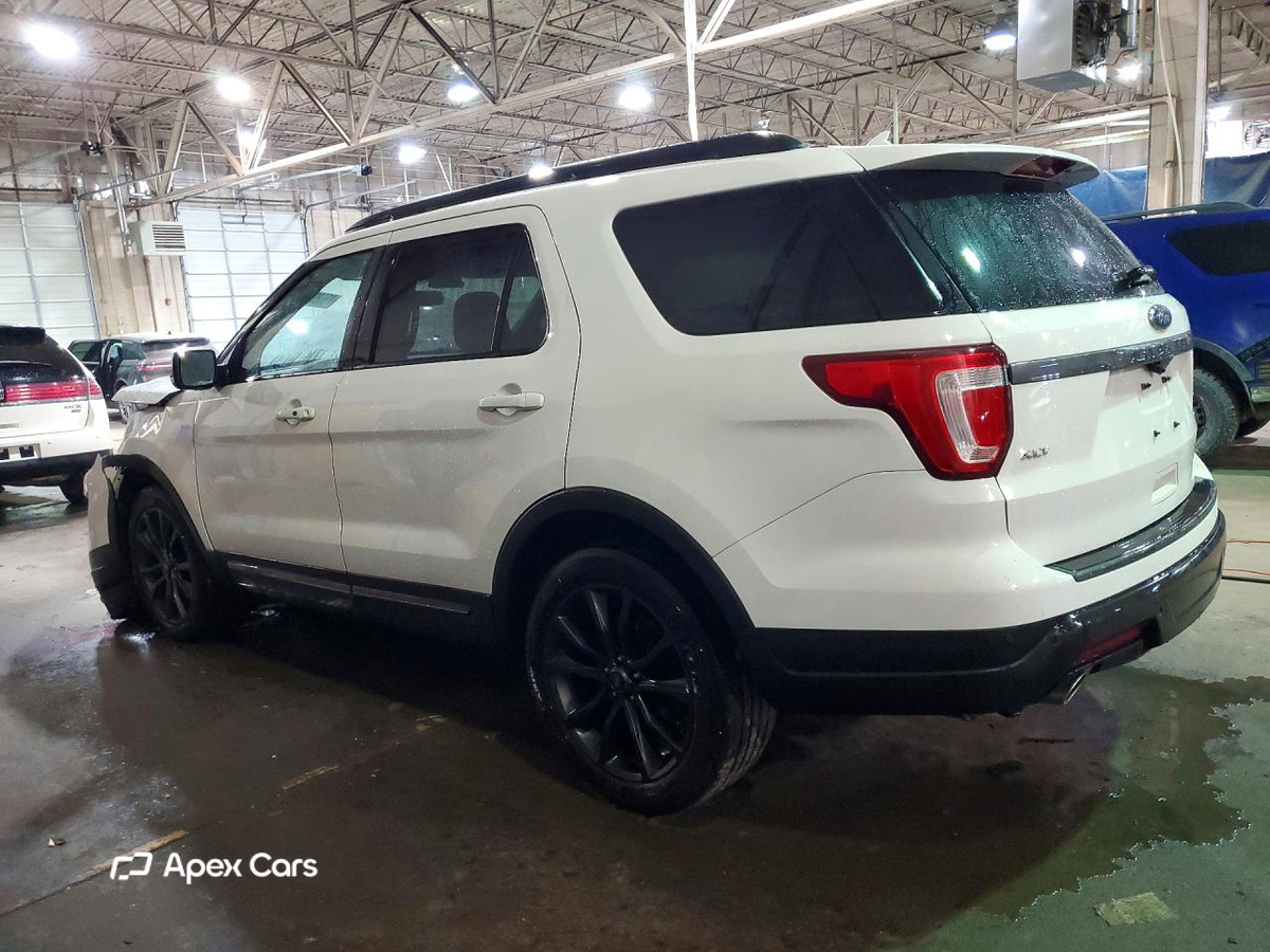 Ford Explorer 2019