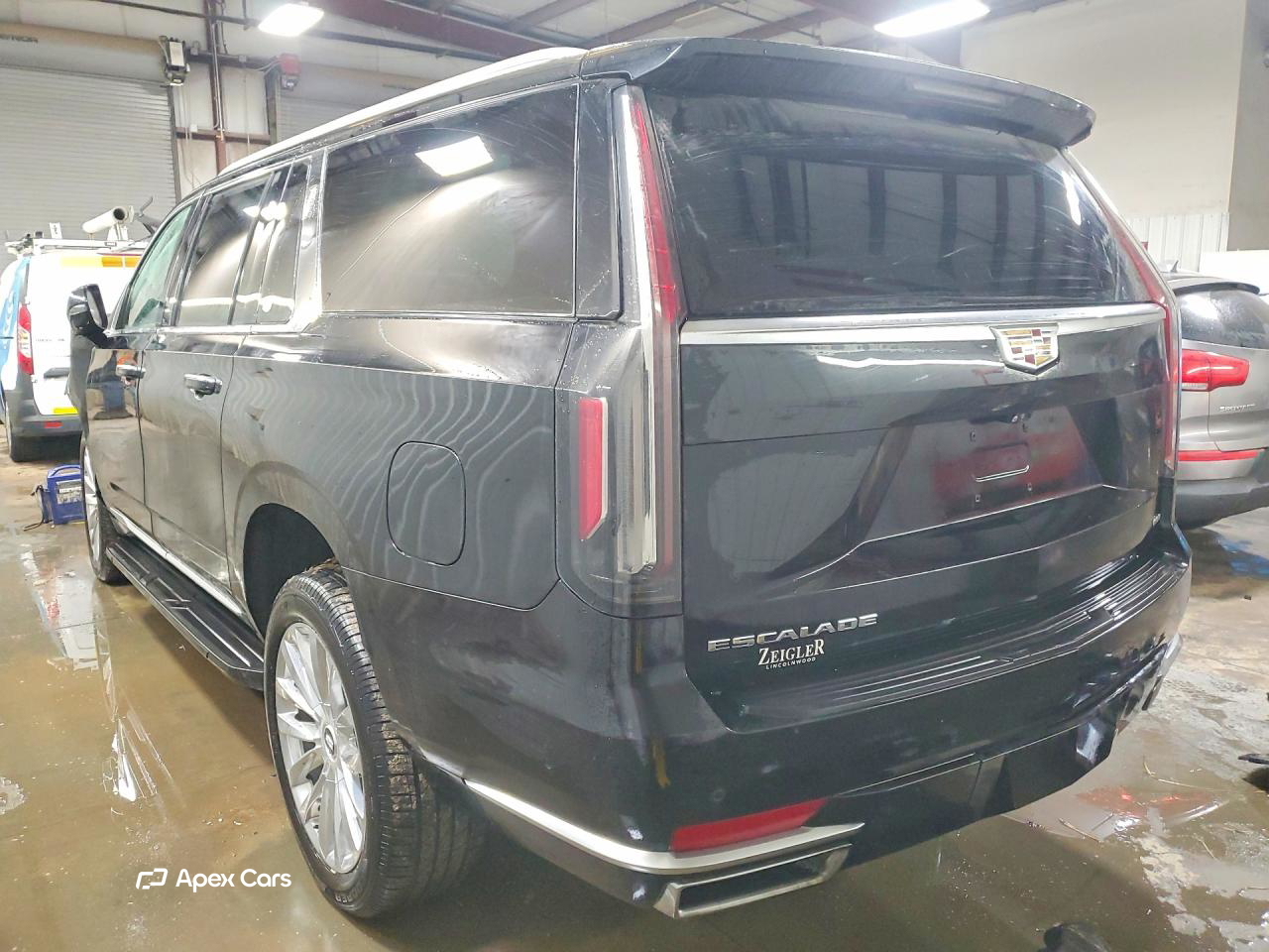 Cadillac Escalade 2021