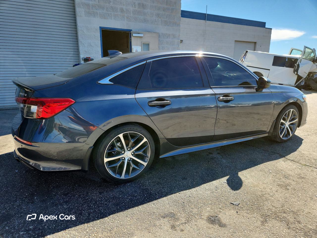 Honda Civic 2024