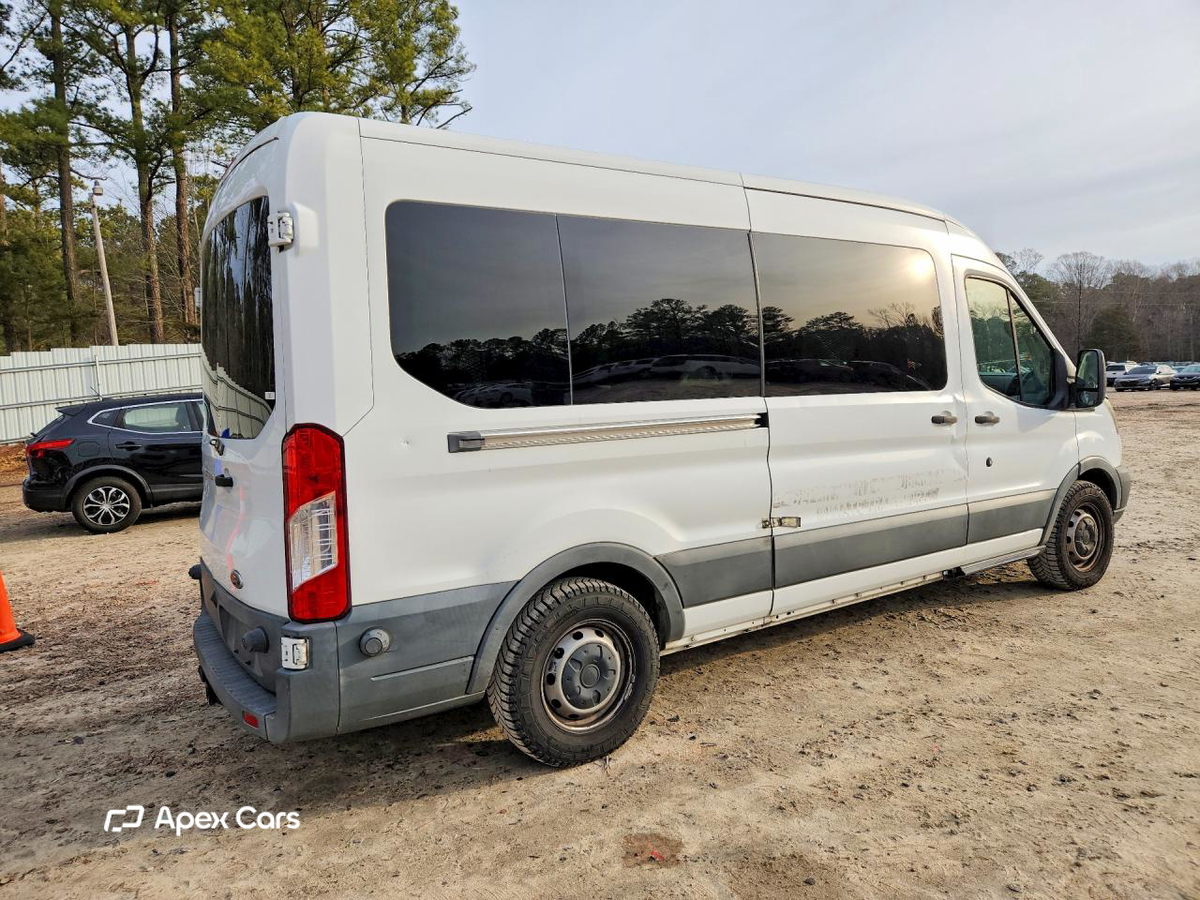 Ford Transit 2016