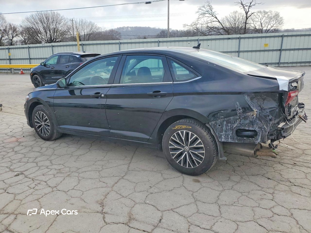Volkswagen Jetta 2021