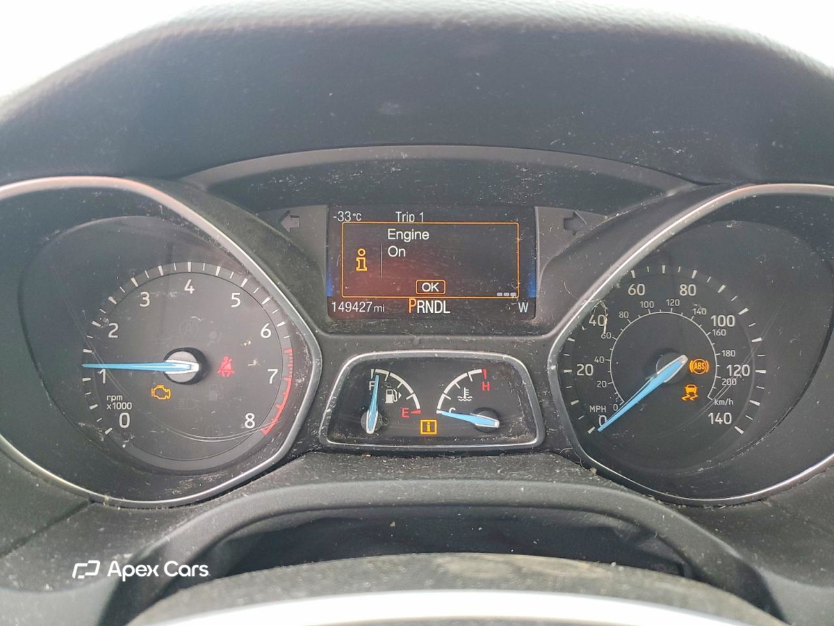 Ford Focus 2018