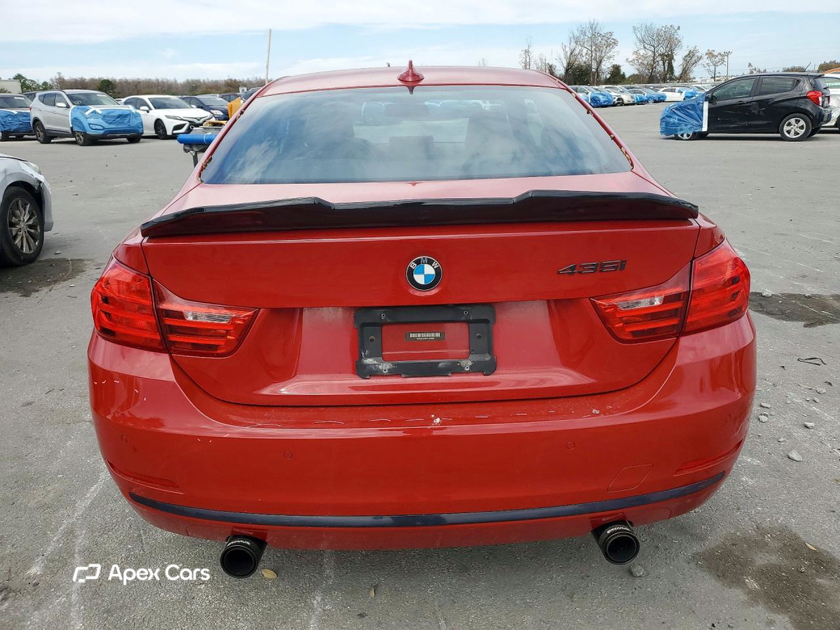 BMW Series 4 2015