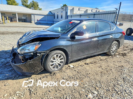 Nissan Sentra 2019 - Image 1 of 13