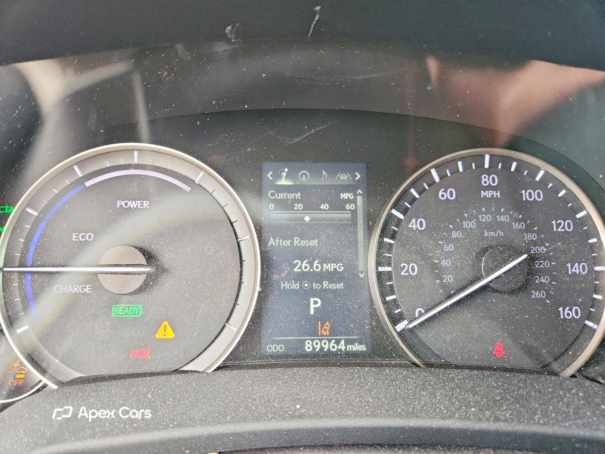 Lexus RX 2016