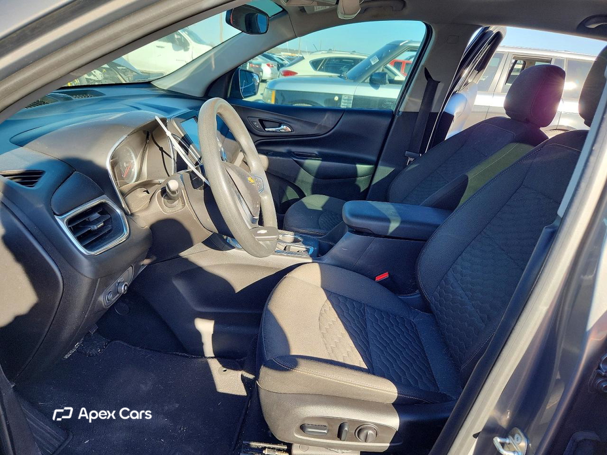 Chevrolet Equinox 2018