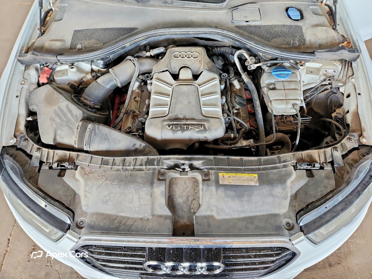 Audi A6 2015
