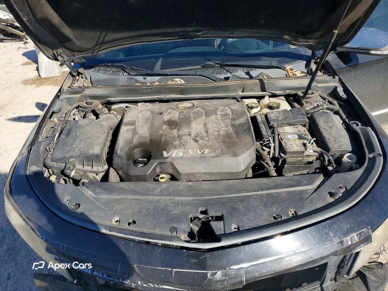 Chevrolet Impala 2014