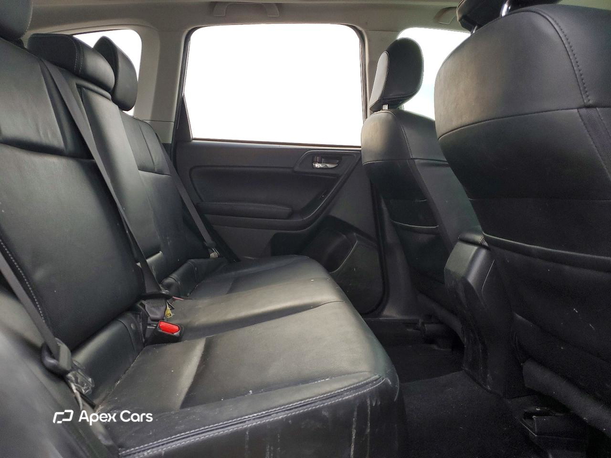 Subaru Forester 2014