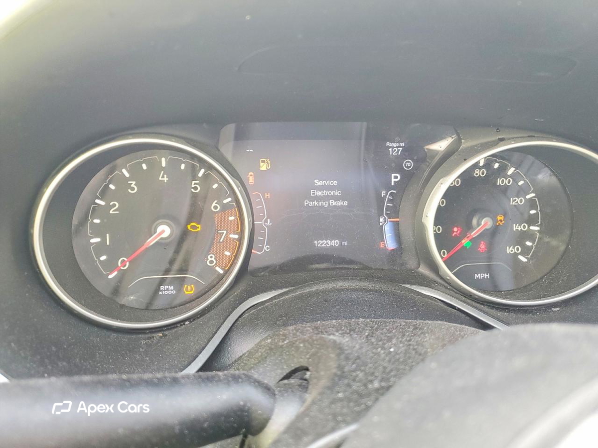 Jeep Compass 2018