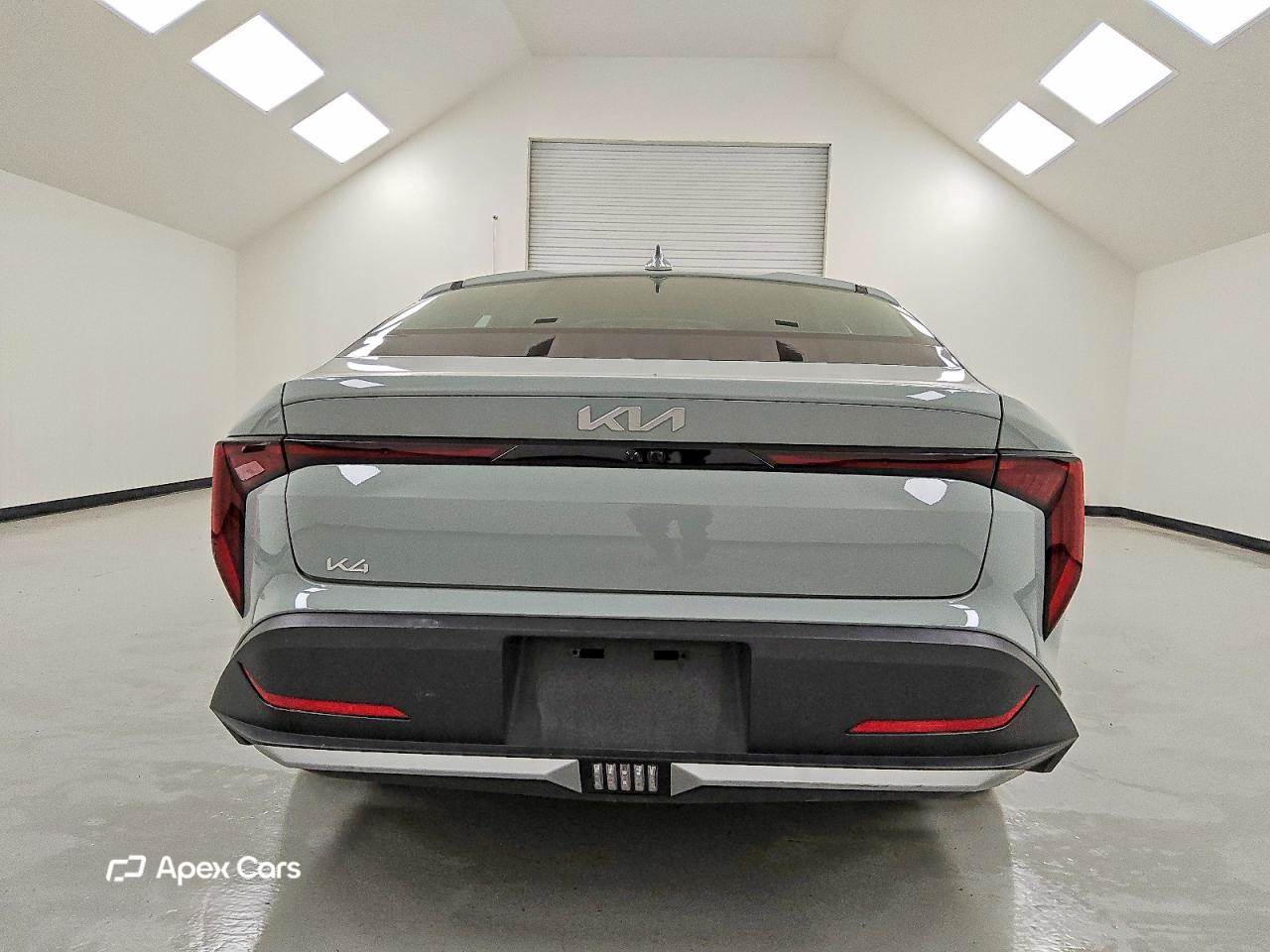 Kia K4 2025