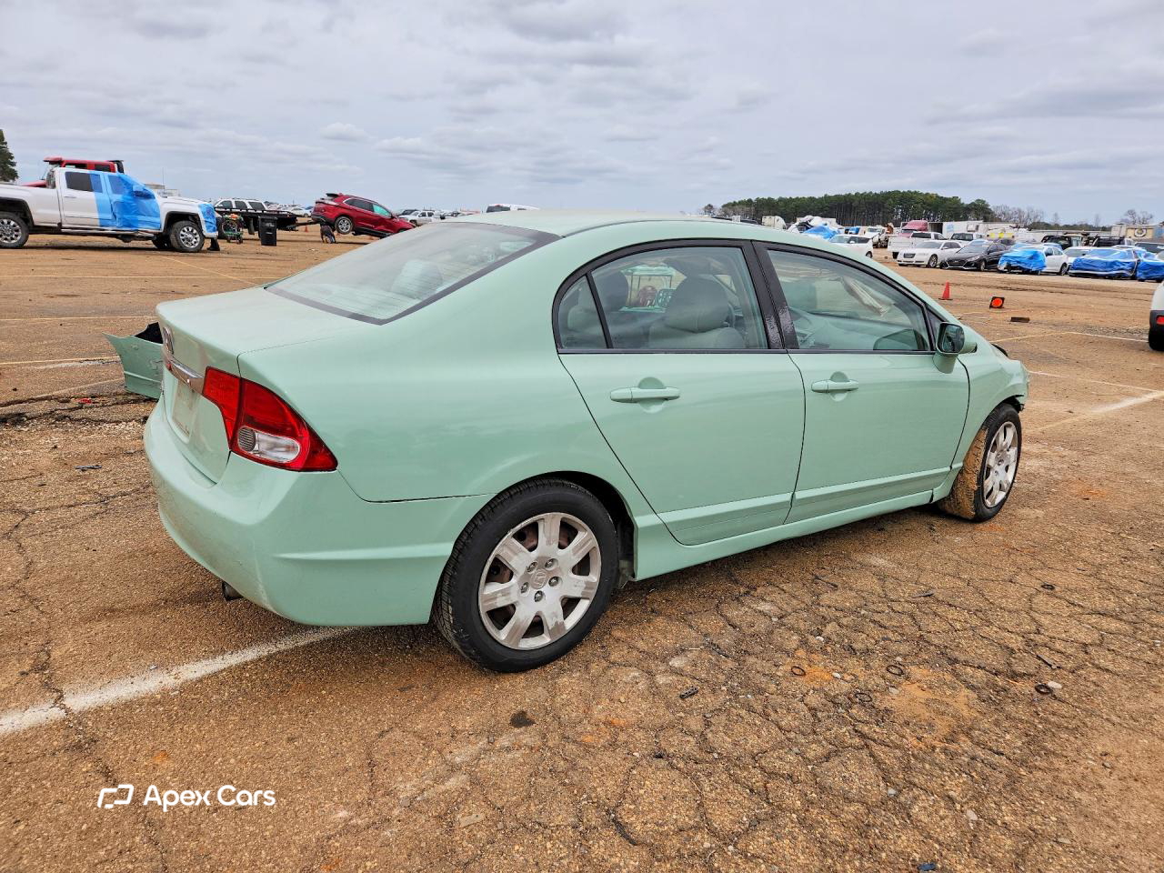 Honda Civic 2009