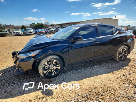 Nissan Sentra 2021 - Image 1 of 13