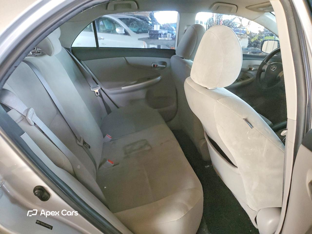 Toyota Corolla 2011