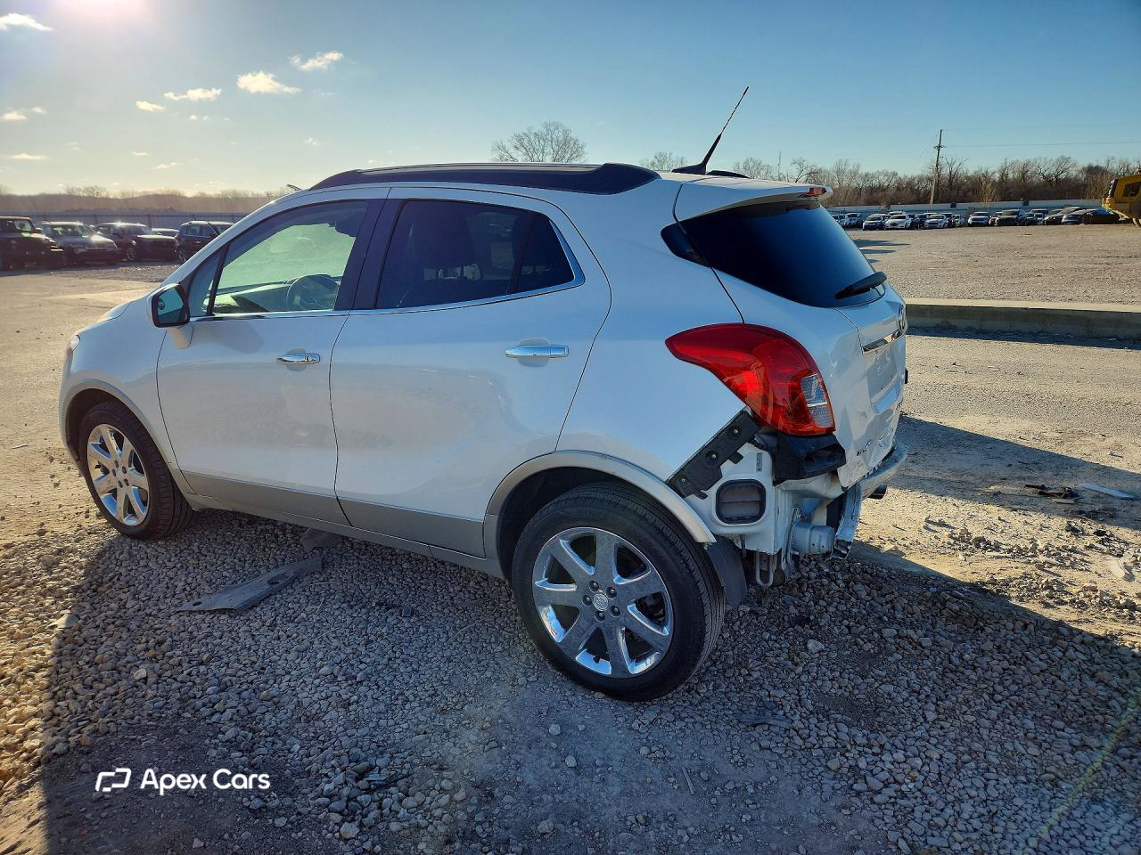 Buick Encore 2013