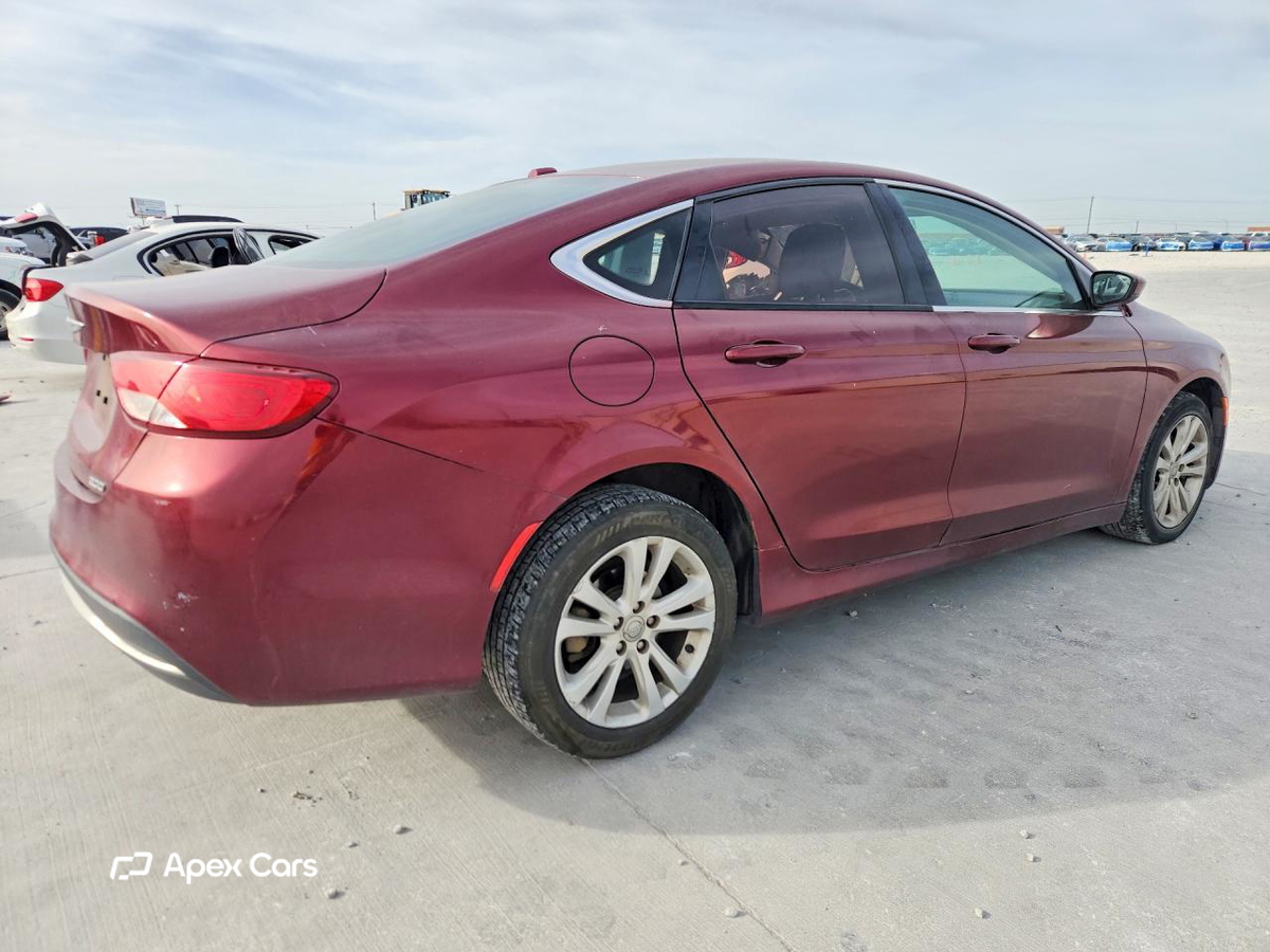 Chrysler 200 2016
