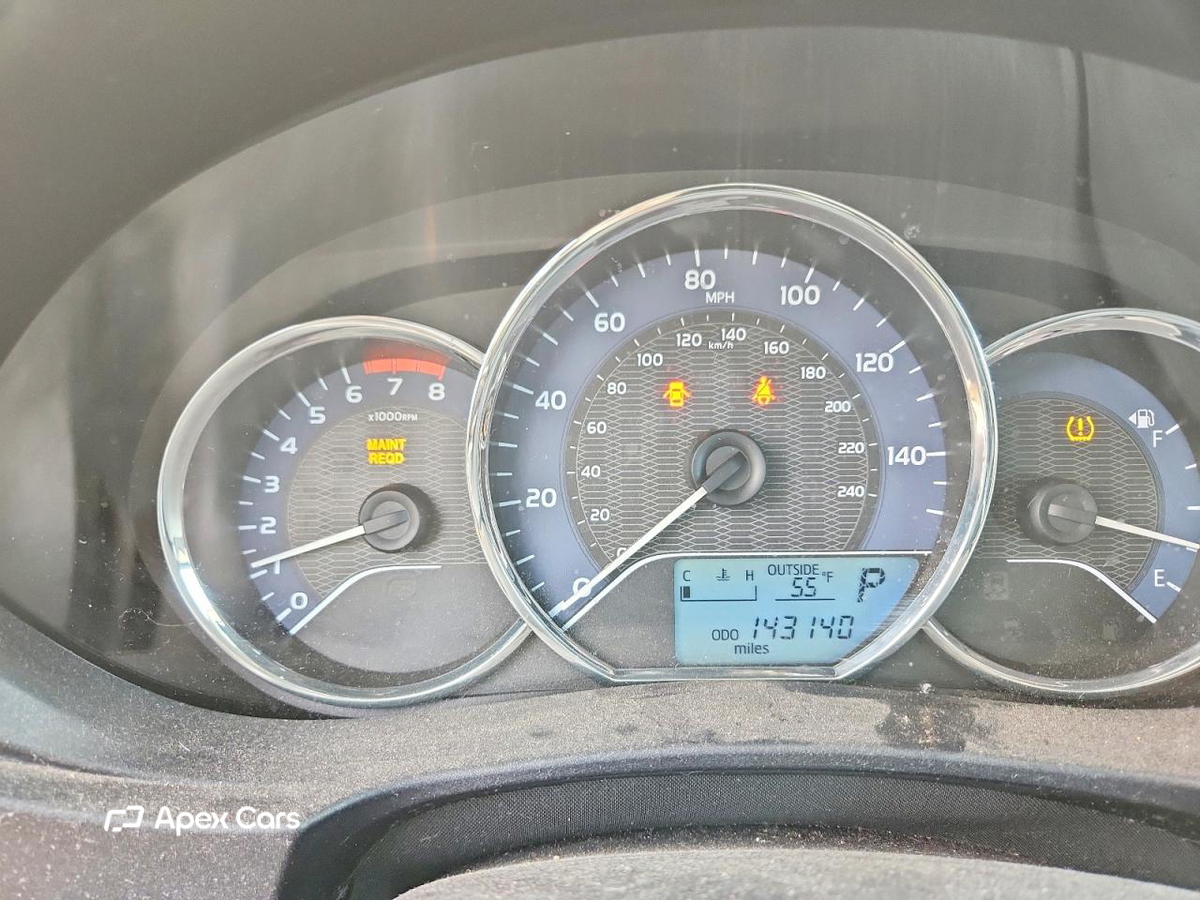 Toyota Corolla 2016