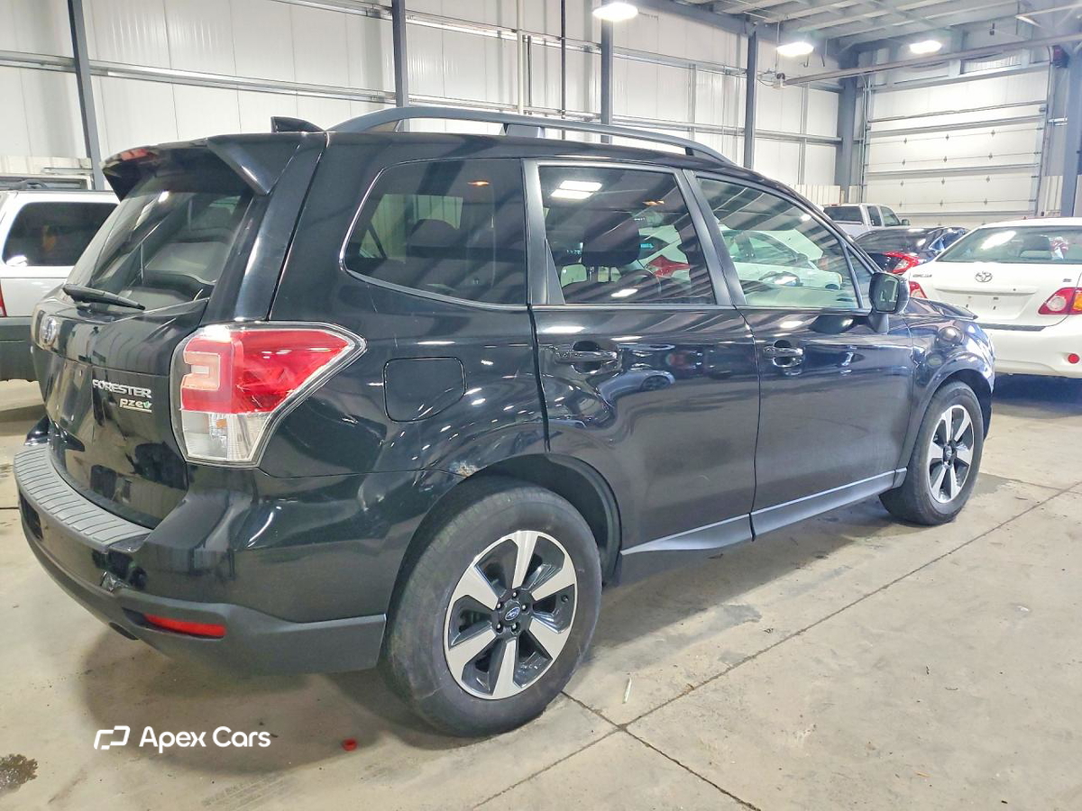 Subaru Forester 2017