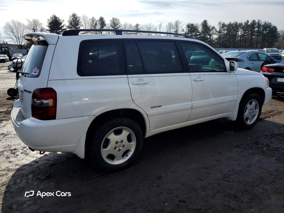 Toyota Highlander 2007