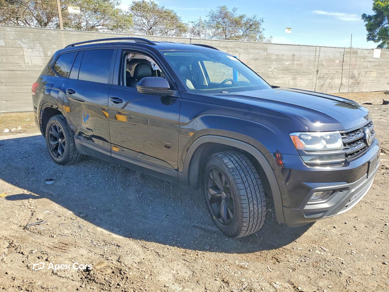 Volkswagen Atlas 2018