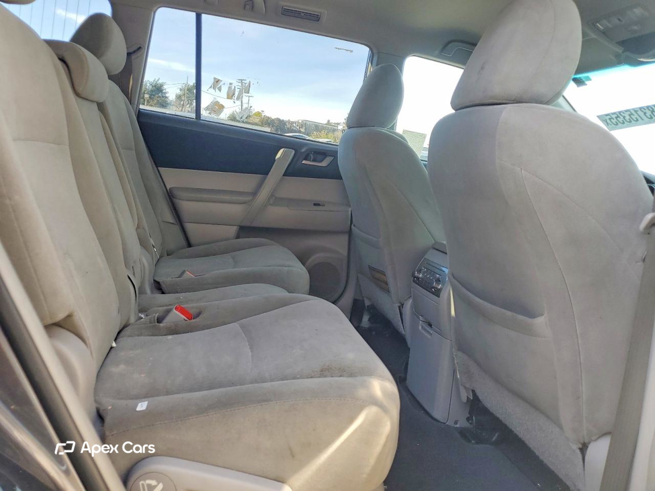 Toyota Highlander 2012