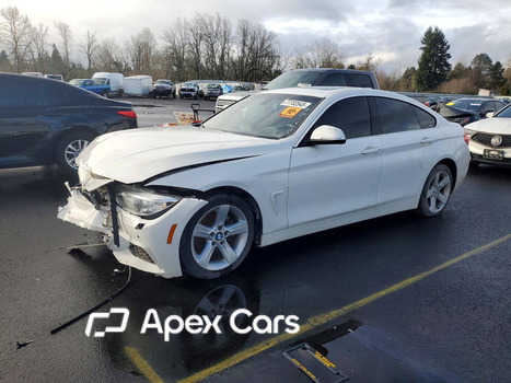 BMW Series 4 2017 - Image 1 of 12