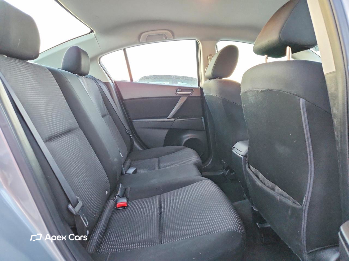 Mazda 3 2013