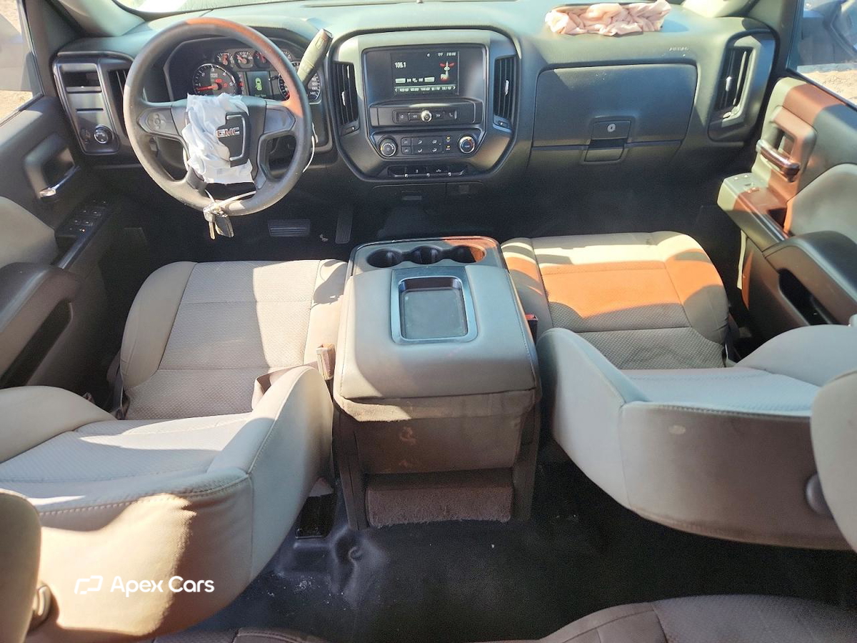 GMC Sierra 2017