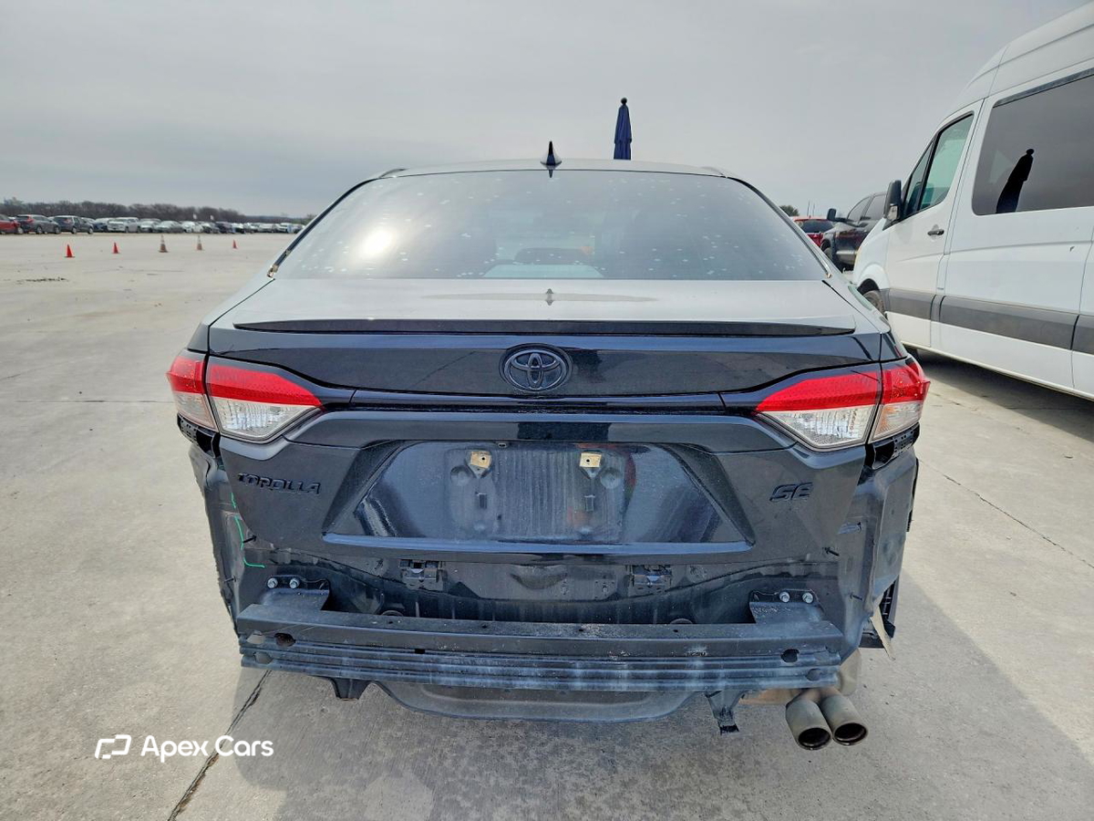 Toyota Corolla 2021