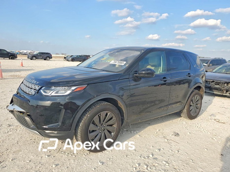 Land Rover Discovery 2020 - Image 1 of 13